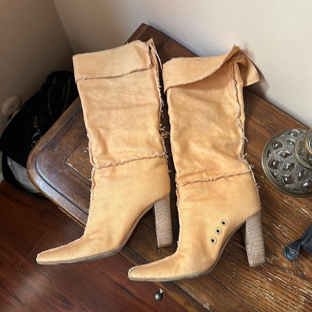 BOTTEGA VENETA boots
